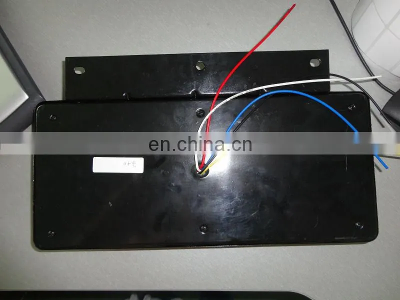 Universal LED Taillight for ISUZU Truck Accessories (12V 24V Iron Bracket)