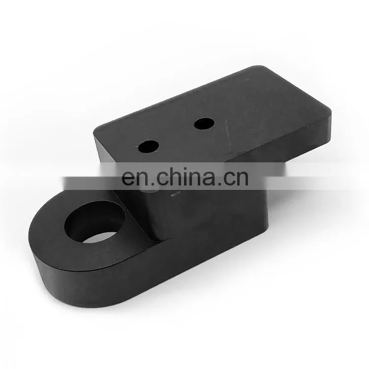 Custom cnc machining parts brushing surface stainless steel machining services