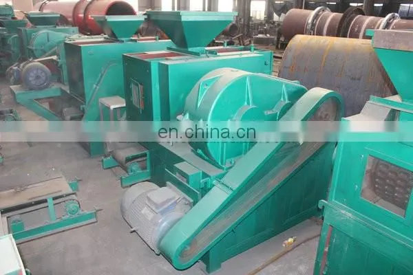 Factory Price MillScale/Iron Ore Fines Briquette Machine