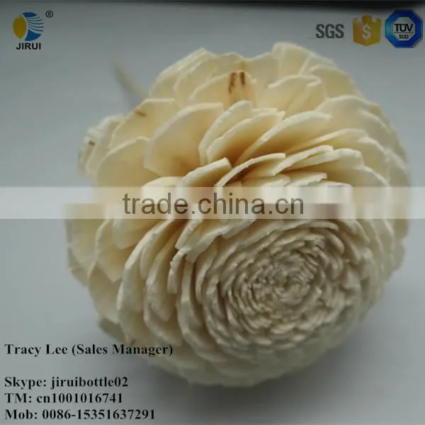 ceramic flower fragrance diffuser