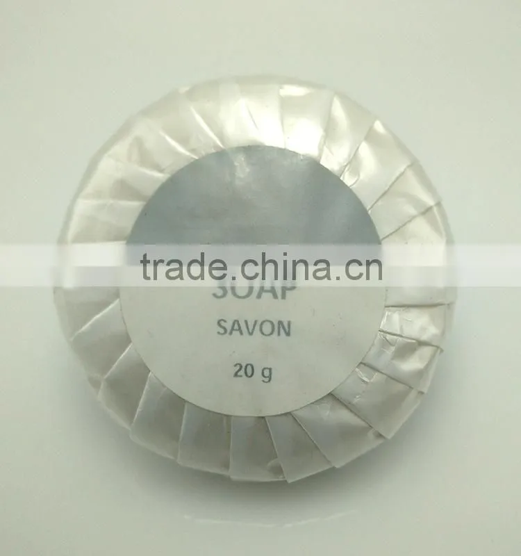 beauty organic hotel soap