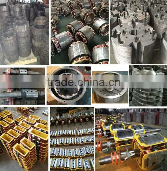 factory price single phase three phase A.C. synchronous ST STC alternator