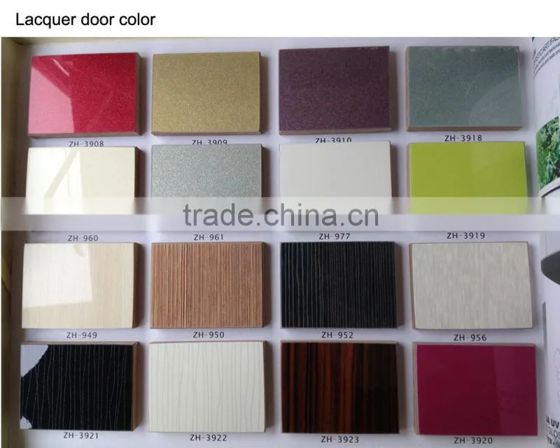 See larger image high gloss painting soft closer 3D effect PVC pvc bathroom wash basin cabinet Add to My Favorite