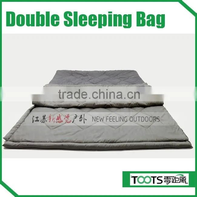 Double Travel Sleeping Bag