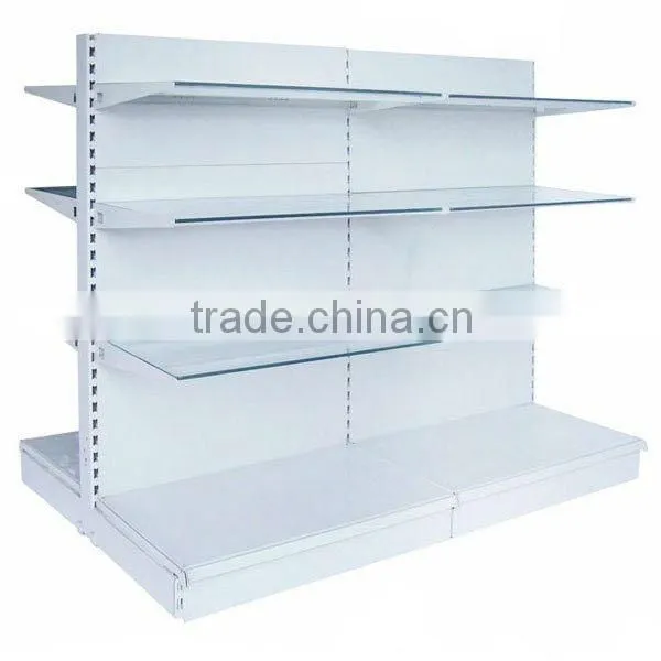 Luxury Type Supermarket Rack Design Rack Supermarket