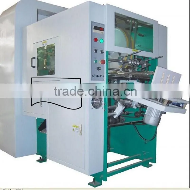 APM-420 Automatic Paper hole Punching machine