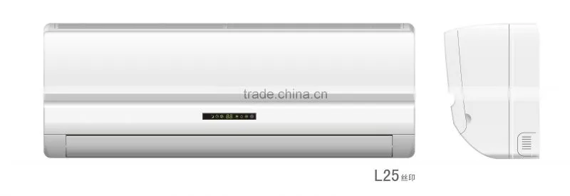 R410a wall mounted split media air conditioner