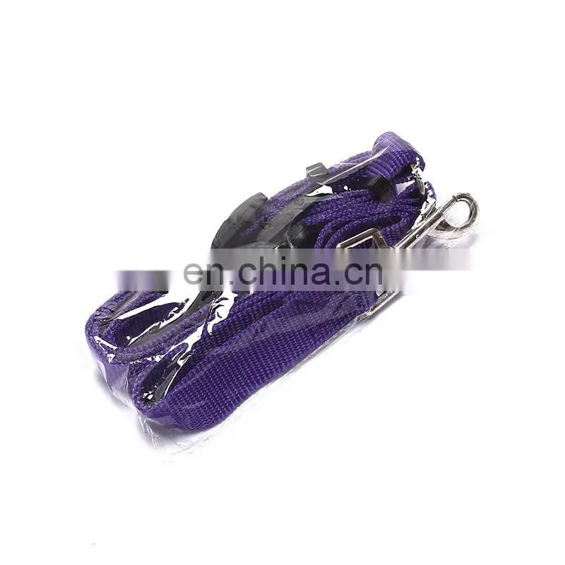 Pet Products Universal Practical Cat Dog Safety Adjustable Car Seat Belt Harness Leash Puppy Seat-belt Travel Clip Strap Leads