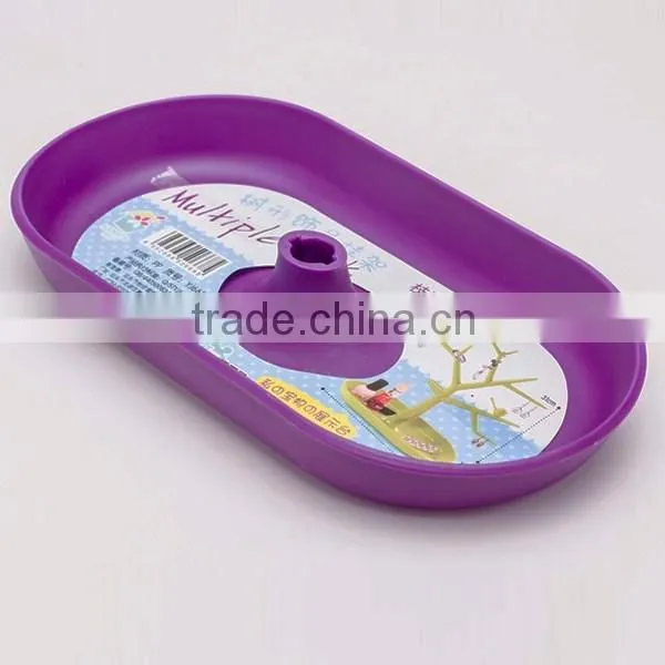 TREE Tea Cup Holder Stand Rack Drainer Hanging Kitchen Storage