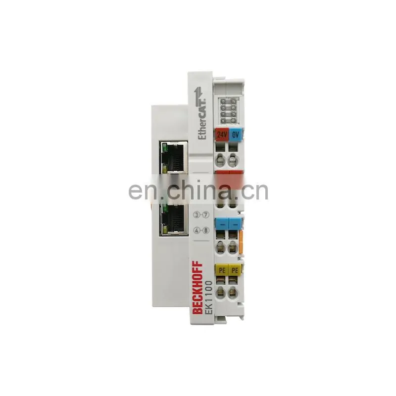 NEW original Beckhoff Beckhoff EL4132 EL3154 EL4132EL3154