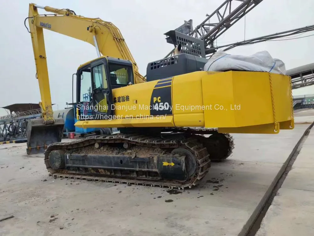 小松450 (1)