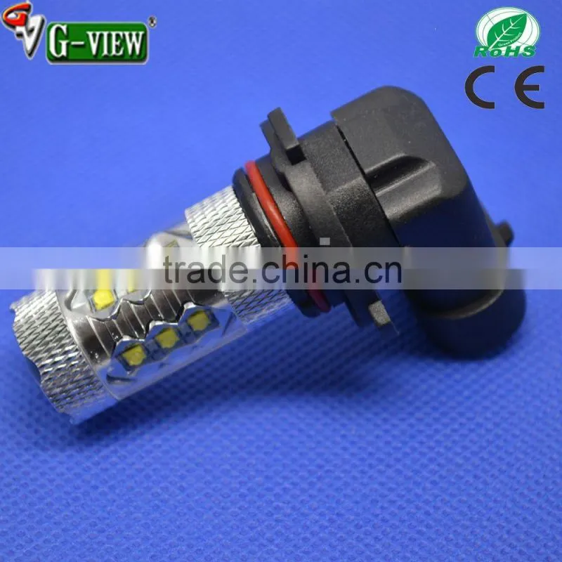 10-30v car led fog bulb 9006 , led car light 9005 80w , auto led light hb3