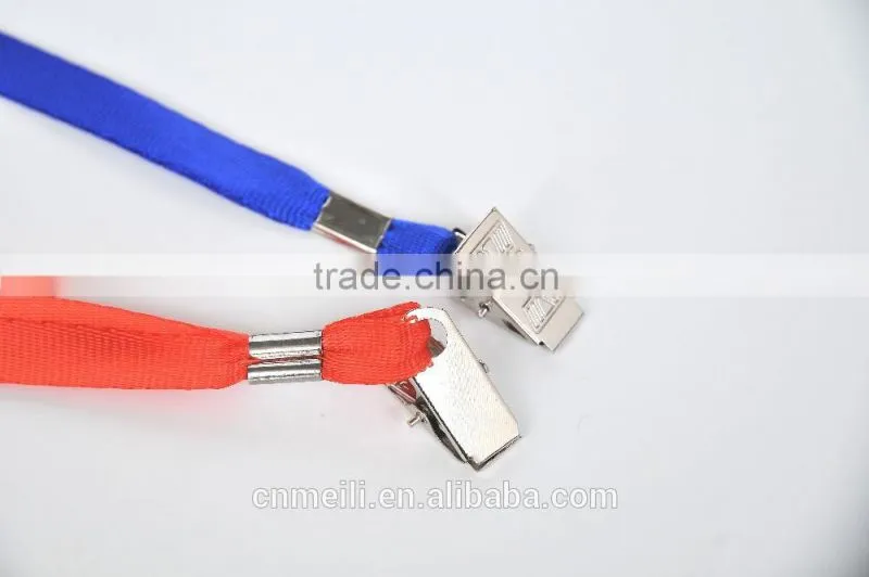 ML3008 promotional lanyards,id card lanyards made in china