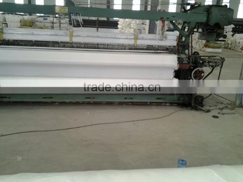 Woven Polyester Geotextile - Construction Geofabric for soil reinforcement and separation