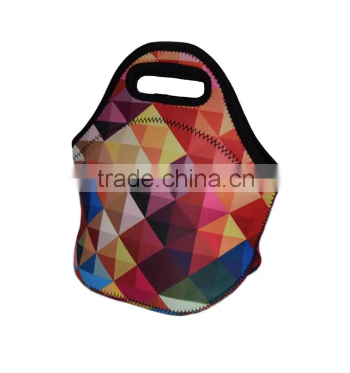Christmas design lunch bag