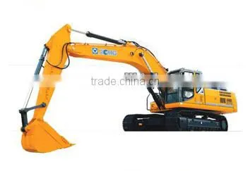 XCMG XE335C crawler excavator
