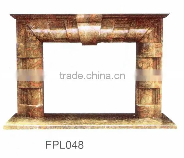 Gas Stone Fireplaces