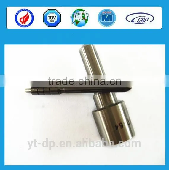 DLLA145P864 , 093400-8640 Diesel Engine Parts Fuel Injector Nozzle