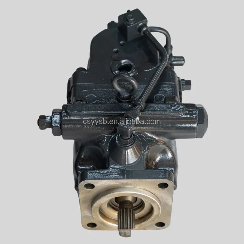 Construction Machinery Parts 708-1s-00150 Hydraulic Pump for Komatsu PC30MR-1 PC30MR PC30MRX-1 PC30uu-3 Main Pump for Komatsu