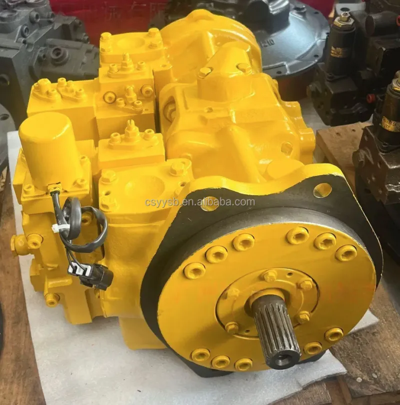708-25-20100 708-25-04032 708-25-21100 for PC150-5 PC180-5 PW170-5K Hydraulic Pump Plunger Pump Excavator Main Pump