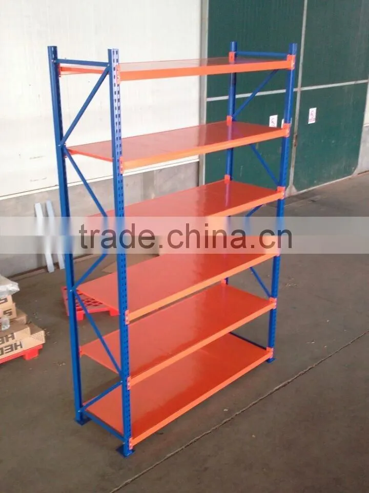 long span shelving