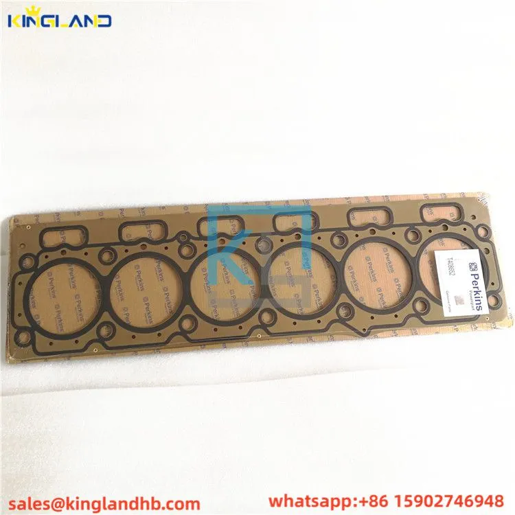 CAT 359-6616 PERKINS T408652 (11)