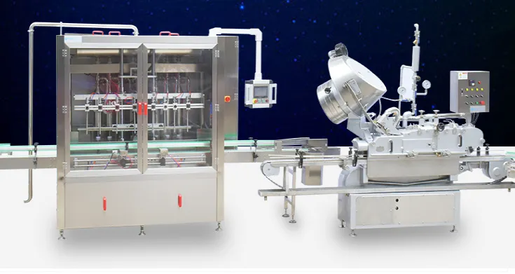 Automatic Tomato Paste Jam Processing Line