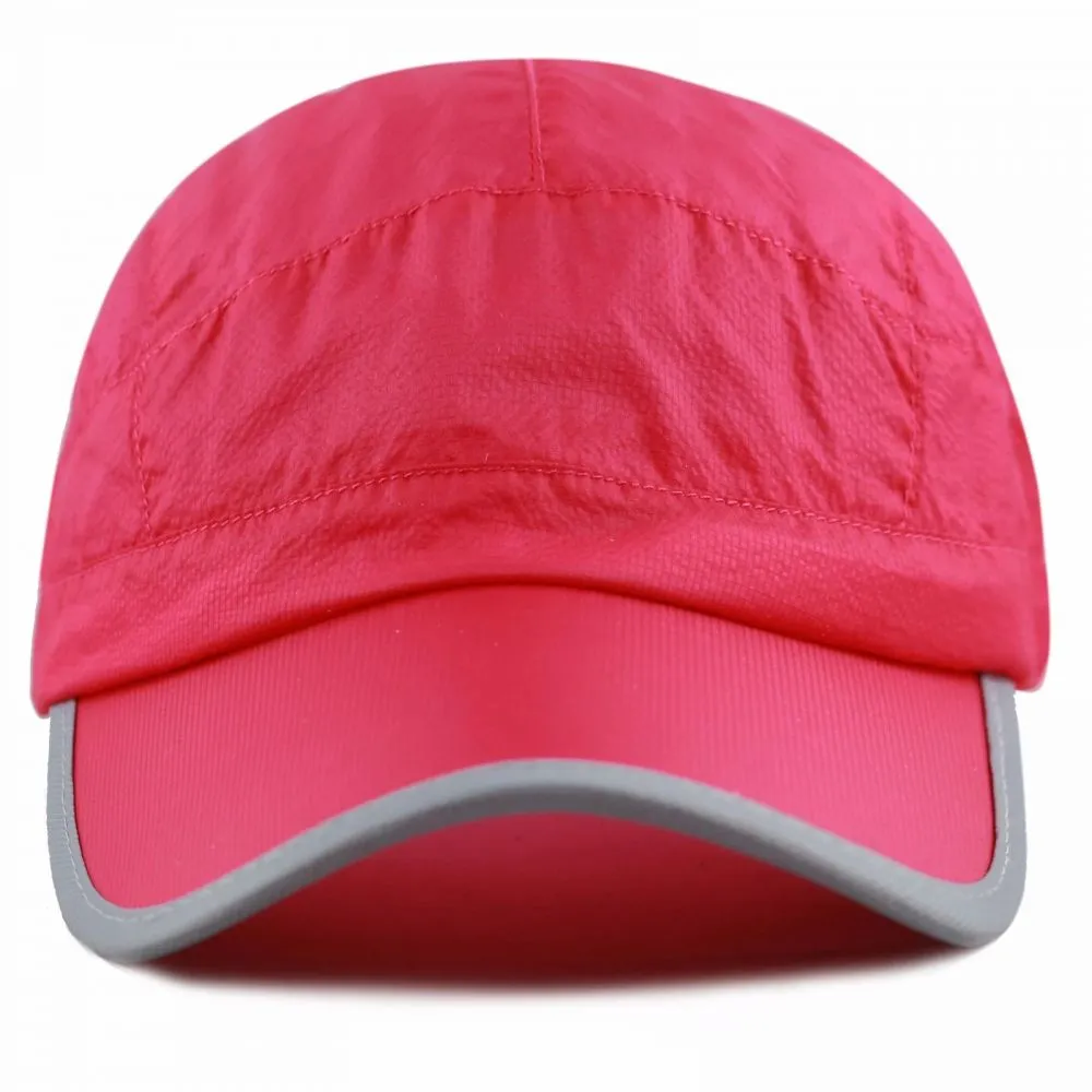 Stay Cool & Protected This Summer: The Ultimate Quick-Dry Running Cap for Every Adventure
