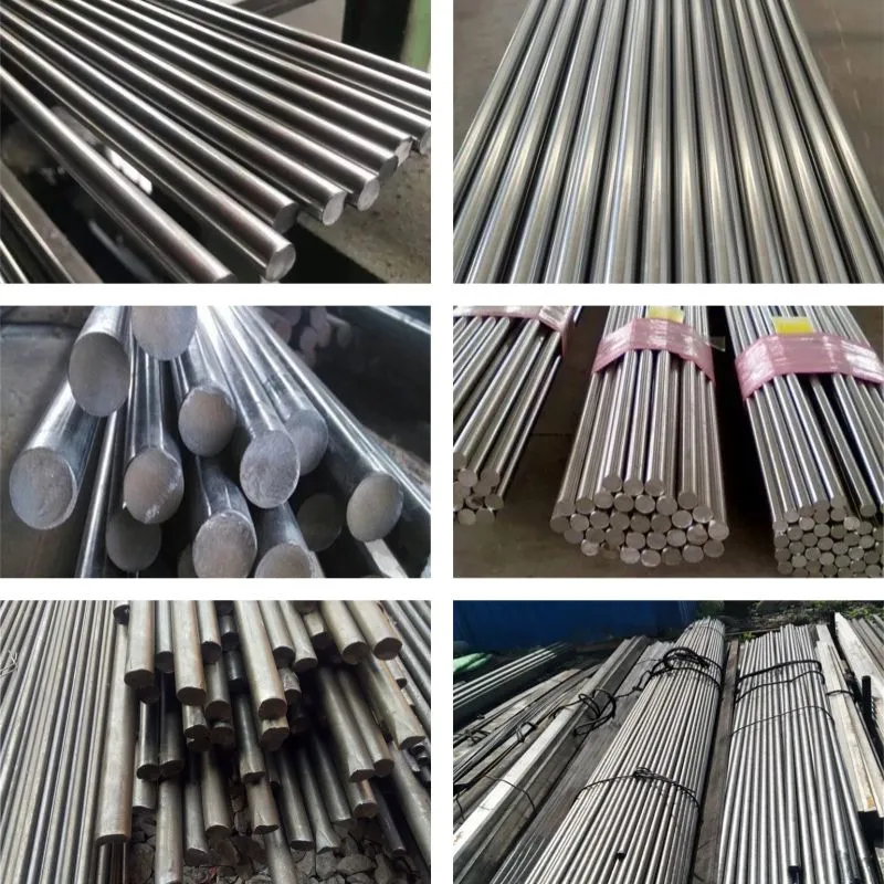Manufacturing S45C AISI1045 C45 Round Bar Free Samples 20mm 30mm 50mm with Cutting Processing Service