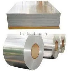 Aluminum foil for packaging