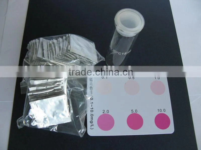 Wholesale Manganese ion Test Kit in low price