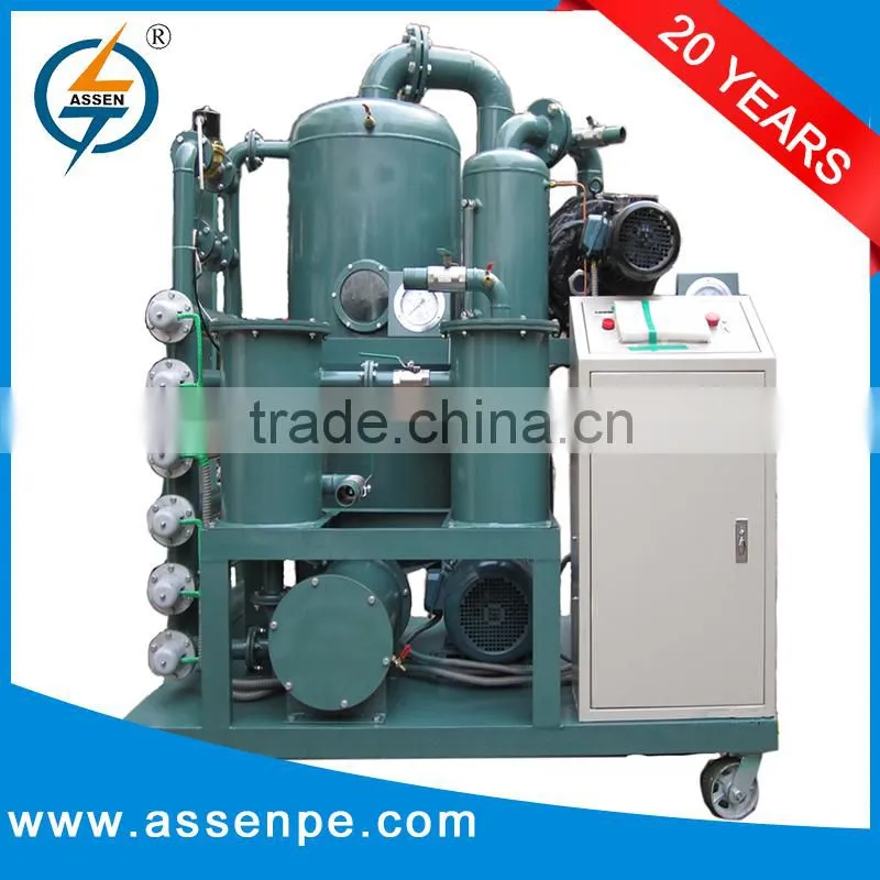 Mobile type Transformer Oil Filtration,Oil Filtering Plant