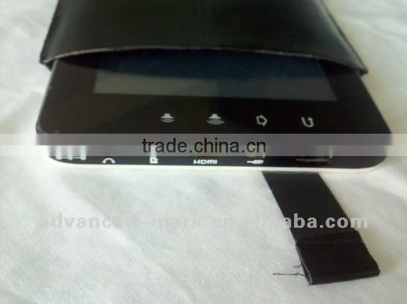 New 7 " Android 2.2 S5PV210 CPU Cortex-A8 1.2 GHz , 512 MB DDR II Ram , 4GB flash Rom , 800*480 Pixels Tablet PC