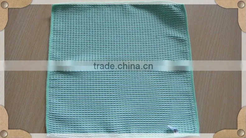 High Quality Waffle Weave Kitchen Towels