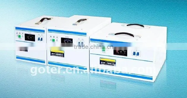 SVC Automatic Voltage Regulator/stabilizer