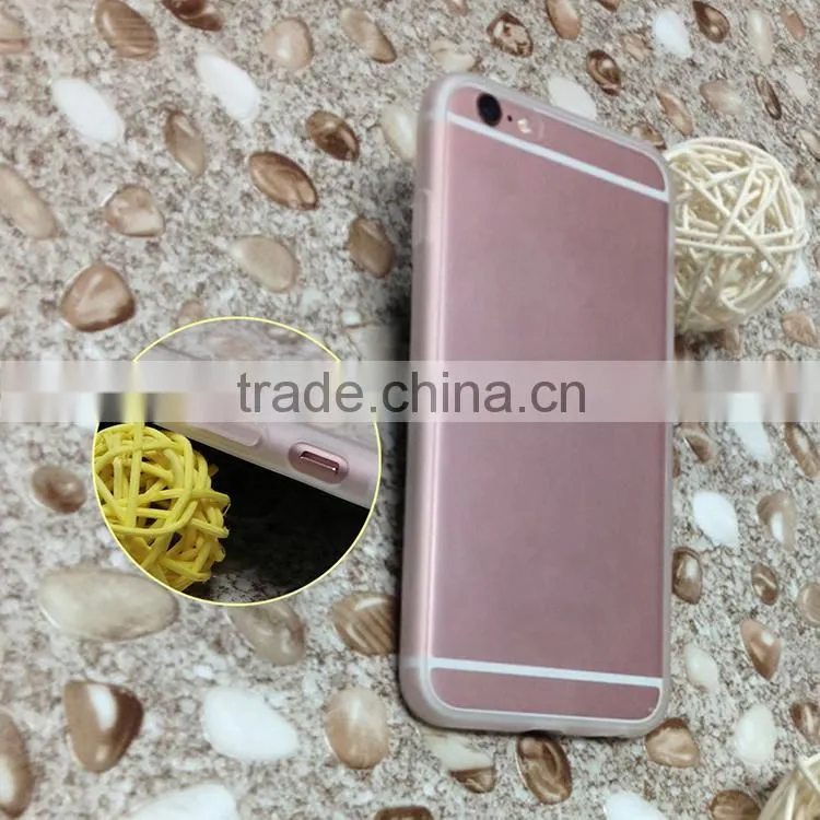 Bumper combine cell phone cases for iphone6