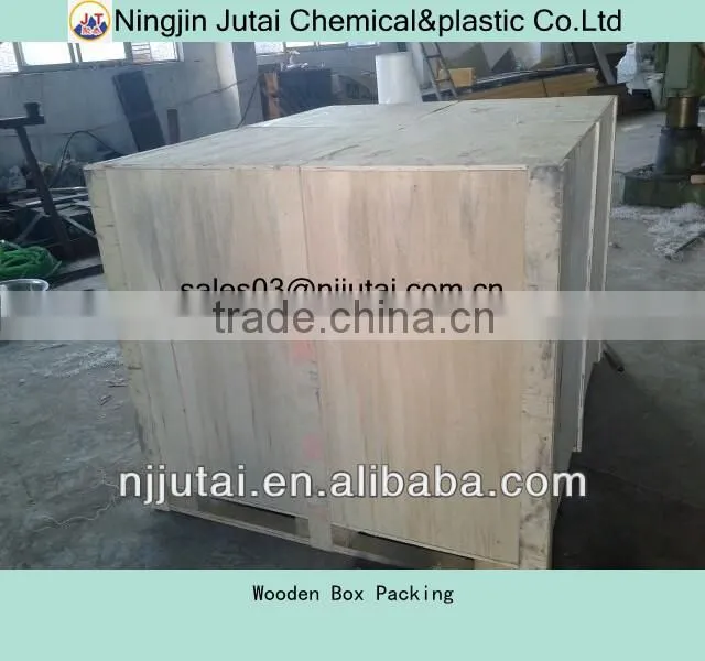 100mm thick black UHMWPE block