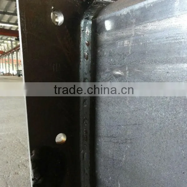 Steel structure