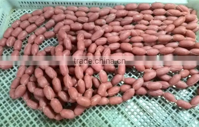 304 stainless steel/ Full-automatic/chicken sausage making machine/ sausage tying machine /skype: lo.yanny+86 13631309780