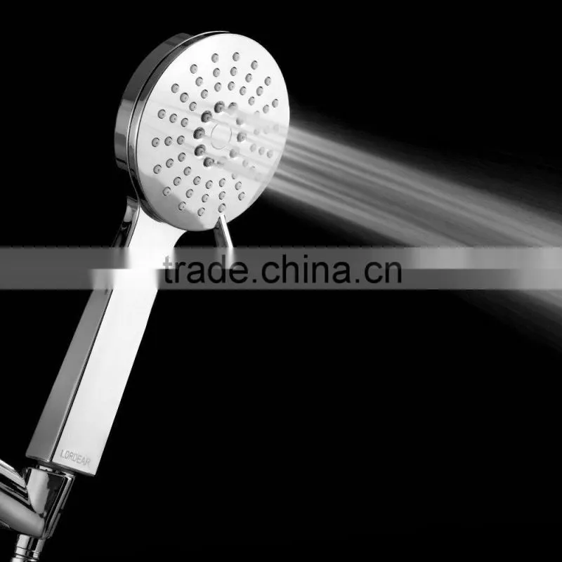 Water Saving Shower Head, Handheld Portable Shower Head
