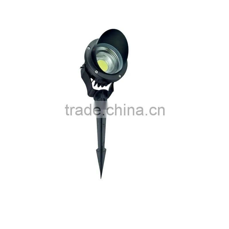 6 Watt Low Voltage led Landscape Lighting Up Spot Garden Light Spike 12V