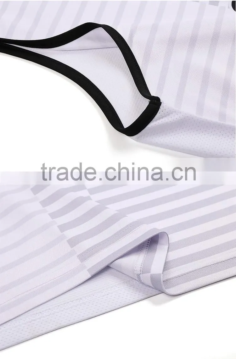 custom Digital print sublimation basketball jersey