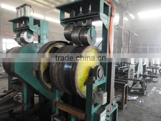 Yellow strip steel