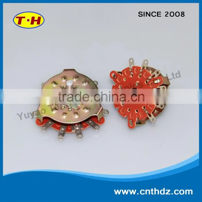 Position switch manufacture