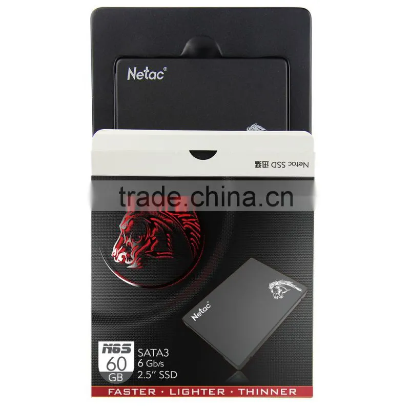 Netac 2.5" SATAIII 6.0Gb/s internal MLC SSD 240GB SSD drives