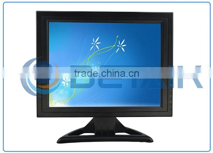 17 inch TFT LCD BNC CCTV Monitor