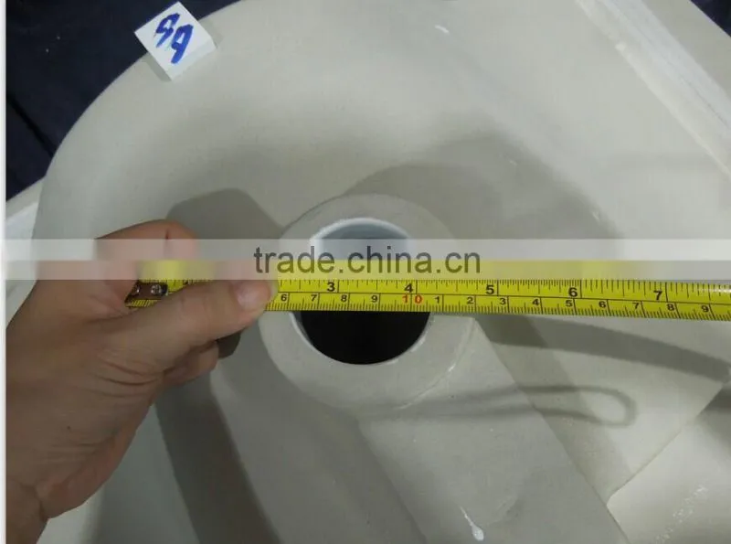 Chaozhou Bathroom Product Cabinet ceramic WASHBASIN 4110