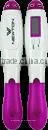MB69D_PU Purple color LCD display Colorful Children digital pvc jump rope