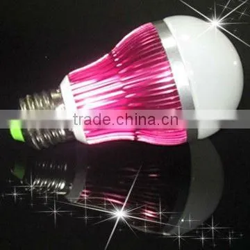 2011 5w led e27 bulb