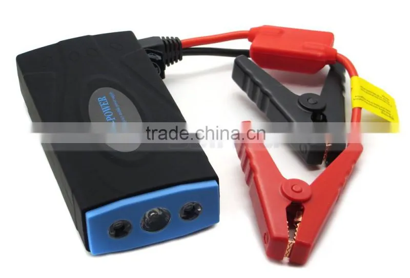 16800mAh Multi Output 12V Auto Start Power Bank Lithium Battery Jump Starter